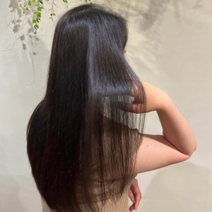 髪質改善